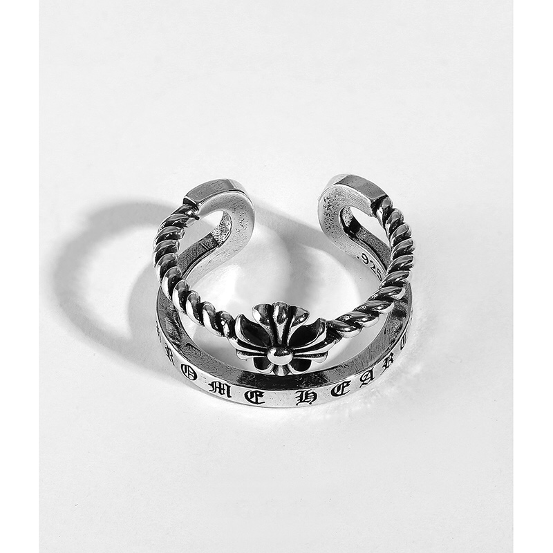Ch**me He**ts rings